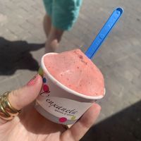   at L'enxaneta Gelats d'altura in Palafrugell