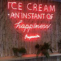   at L'enxaneta Gelats d'altura in Palafrugell