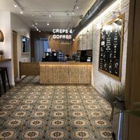   at L'enxaneta Gelats d'altura in Palafrugell