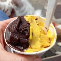 Yummy at L'enxaneta Gelats d'altura in Palafrugell