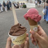   at L'enxaneta Gelats d'altura in Palafrugell