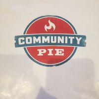 Menu at Community Pie in Chattanooga