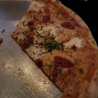 Vegan Spicy Bianca    at Community Pie in Chattanooga