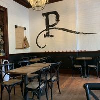   at Cafe Patina in Wahroonga