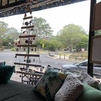   at Cafe Patina in Wahroonga