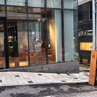 Exterior of location - street view at Coffee Doga Heritage - Ehwa branch 커피도가 헤리티지 이화점 in Seoul