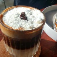 coconut at Coffee Doga Heritage - Ehwa branch 커피도가 헤리티지 이화점 in Seoul
