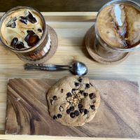   at Coffee Doga Heritage - Ehwa branch 커피도가 헤리티지 이화점 in Seoul