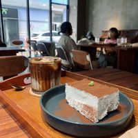   at Coffee Doga Heritage - Ehwa branch 커피도가 헤리티지 이화점 in Seoul