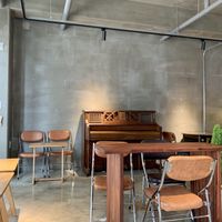   at Coffee Doga Heritage - Ehwa branch 커피도가 헤리티지 이화점 in Seoul