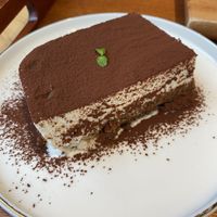 Tiramisu   at Coffee Doga Heritage - Ehwa branch 커피도가 헤리티지 이화점 in Seoul