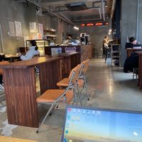 Inside   at Coffee Doga Heritage - Ehwa branch 커피도가 헤리티지 이화점 in Seoul