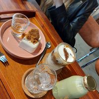  at Coffee Doga Heritage - Ehwa branch 커피도가 헤리티지 이화점 in Seoul