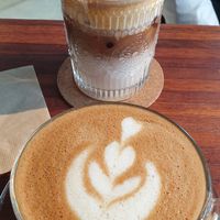  at Coffee Doga Heritage - Ehwa branch 커피도가 헤리티지 이화점 in Seoul