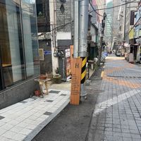   at Coffee Doga Heritage - Ehwa branch 커피도가 헤리티지 이화점 in Seoul