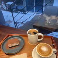   at Coffee Doga Heritage - Ehwa branch 커피도가 헤리티지 이화점 in Seoul