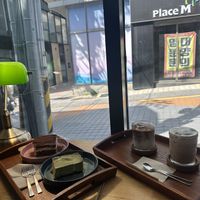   at Coffee Doga Heritage - Ehwa branch 커피도가 헤리티지 이화점 in Seoul