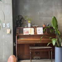   at Coffee Doga Heritage - Ehwa branch 커피도가 헤리티지 이화점 in Seoul