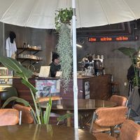   at Coffee Doga Heritage - Ehwa branch 커피도가 헤리티지 이화점 in Seoul