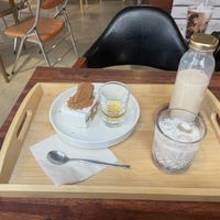   at Coffee Doga Heritage - Ehwa branch 커피도가 헤리티지 이화점 in Seoul
