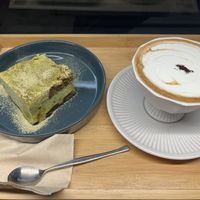   at Coffee Doga Heritage - Ehwa branch 커피도가 헤리티지 이화점 in Seoul