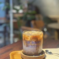   at Coffee Doga Heritage - Ehwa branch 커피도가 헤리티지 이화점 in Seoul