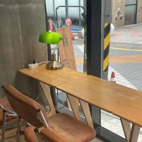   at Coffee Doga Heritage - Ehwa branch 커피도가 헤리티지 이화점 in Seoul