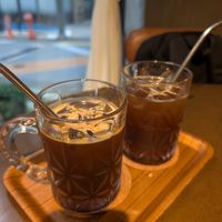 at Coffee Doga Heritage - Ehwa branch 커피도가 헤리티지 이화점 in Seoul