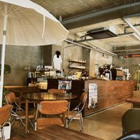   at Coffee Doga Heritage - Ehwa branch 커피도가 헤리티지 이화점 in Seoul