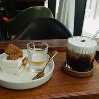   at Coffee Doga Heritage - Ehwa branch 커피도가 헤리티지 이화점 in Seoul