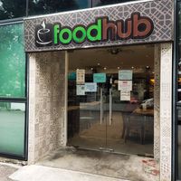 Located inside Foodhub at Veggie Trend - 素码时代 in Central Singapore