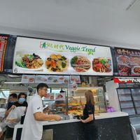  at Veggie Trend - 素码时代 in Central Singapore