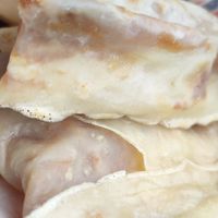 vegan "Bingo" at Bingo in Copenhagen