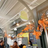 Example of some place with vegan food you might find in French Market that is not otherwise listed on HC at The French Market in New Orleans