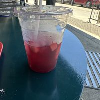 Delicious Sangria   at The French Market in New Orleans