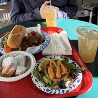   at The French Market in New Orleans