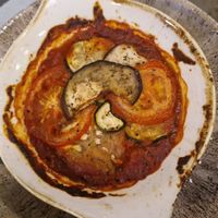 Ratatouille at Twenty One in Orkney Islands
