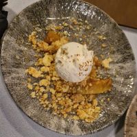 Crumble at Twenty One in Orkney Islands