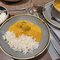   at Restaurant In-Dish in Vienna