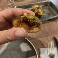   at Restaurant In-Dish in Vienna