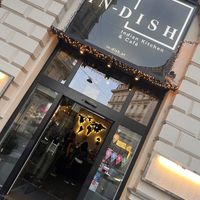   at Restaurant In-Dish in Vienna