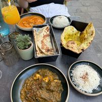   at Restaurant In-Dish in Vienna