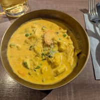Navratan Korma at Restaurant In-Dish in Vienna