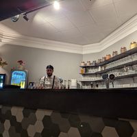  at Restaurant In-Dish in Vienna