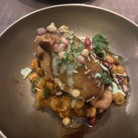   at Restaurant In-Dish in Vienna