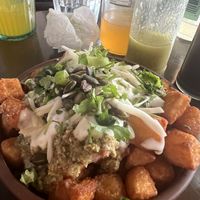   at La Taquería - Castle St in Belfast