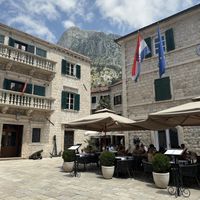   at Cattarissimo in Kotor