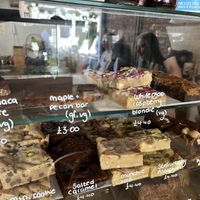  Selection of cakes   at Riptide   in Poole