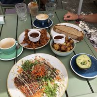   at Little Fern in Barcelona