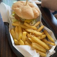 In league with seitan at The Cluny in Newcastle Upon Tyne